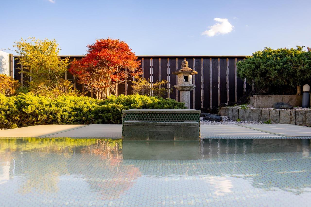 Hotel Yoshino Ito  Exterior foto